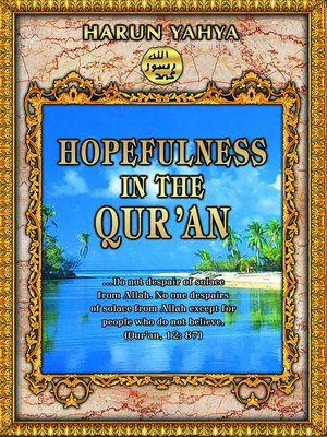 cover image of Hopefulness in the Qur'an